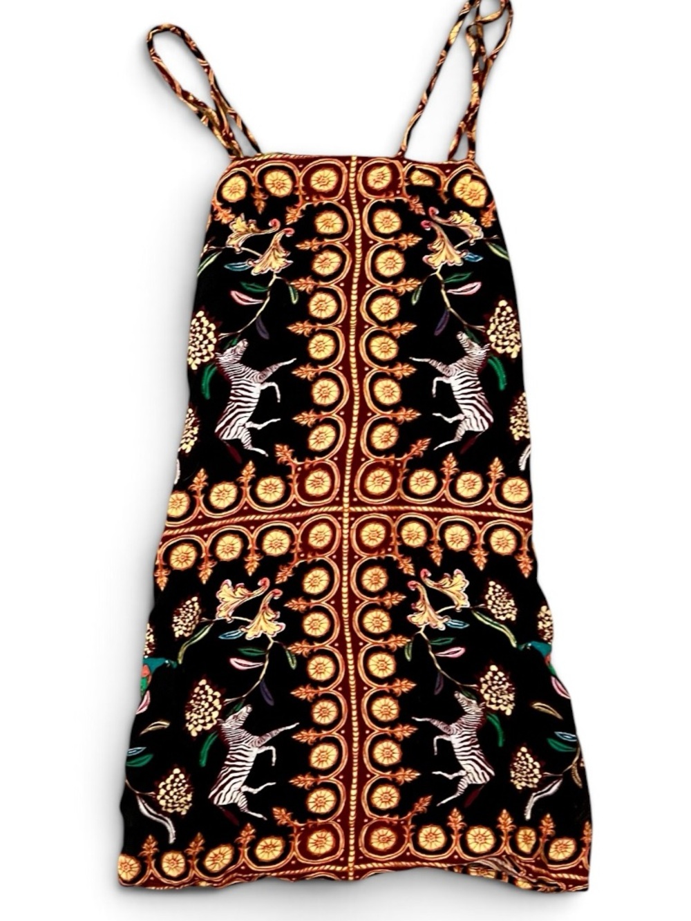 Ecote mini shift dress